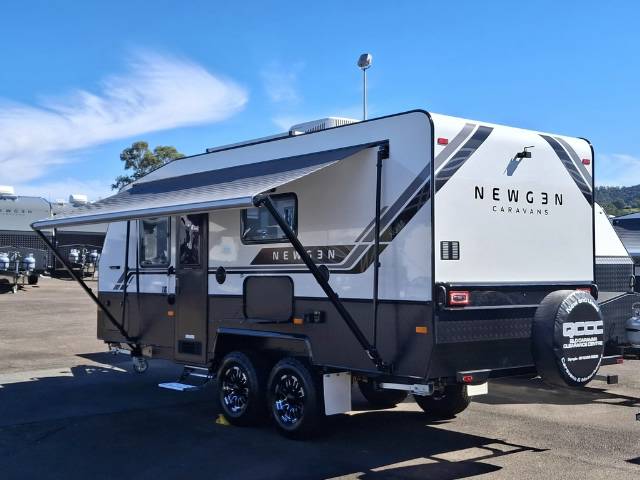 NEW 2024 NEWGEN NG18 CARAVAN 2 AXLE