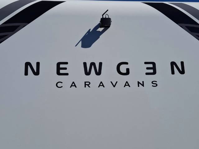 NEW 2024 NEWGEN NG18 CARAVAN 2 AXLE