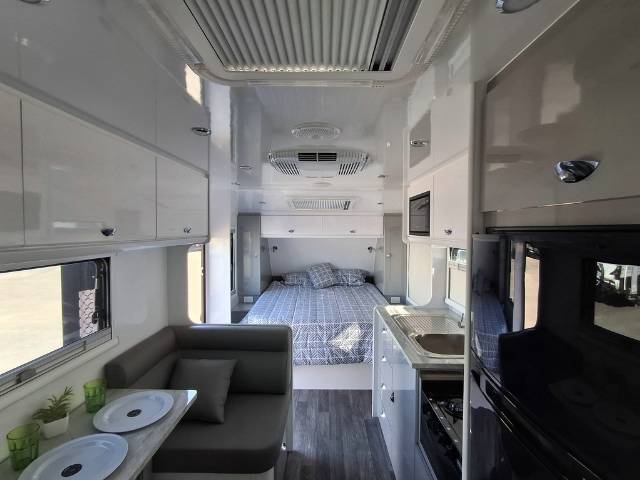 NEW 2024 NEWGEN NG18 CARAVAN 2 AXLE