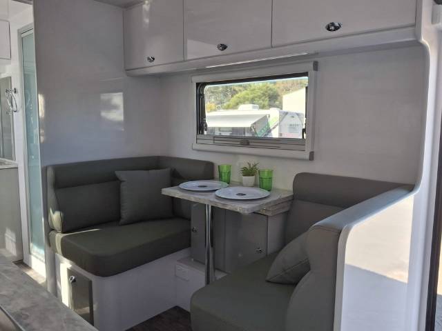 NEW 2024 NEWGEN NG18 CARAVAN 2 AXLE