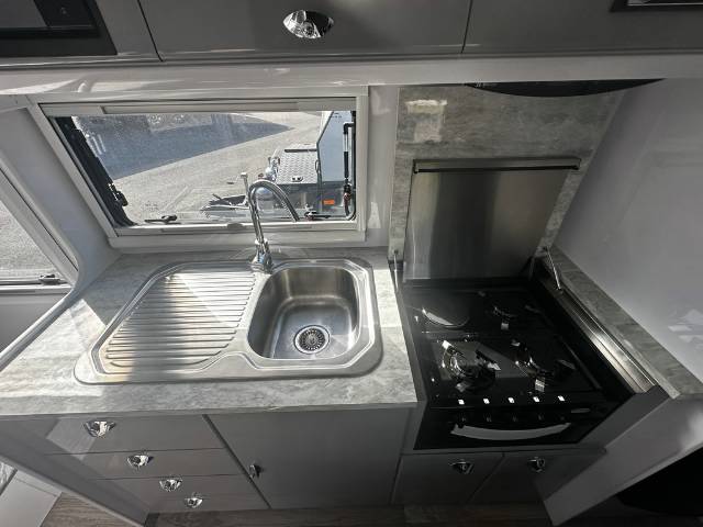 NEW 2024 NEWGEN NG18 CARAVAN 2 AXLE