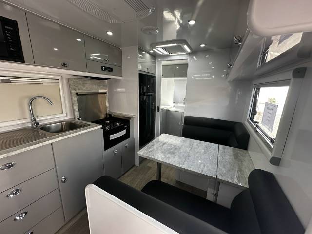 NEW 2024 NEWGEN NG18 CARAVAN 2 AXLE