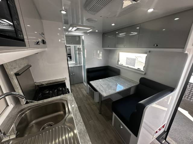 NEW 2024 NEWGEN NG18 CARAVAN 2 AXLE