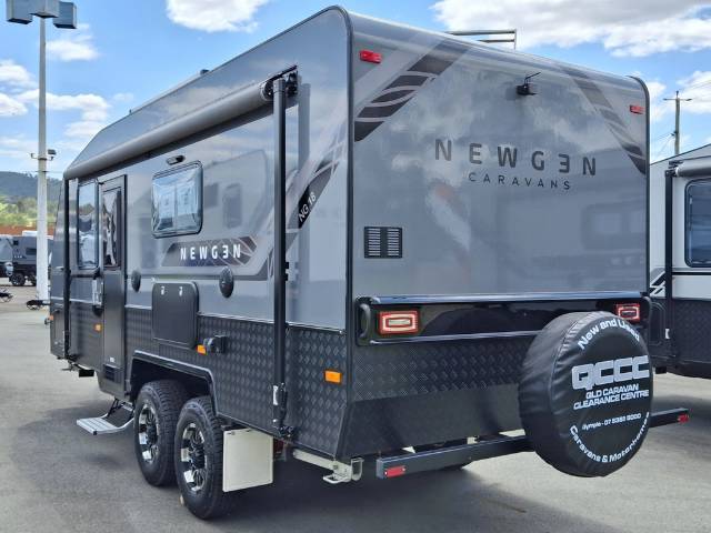 NEW 2024 NEWGEN NG18 CARAVAN 2 AXLE