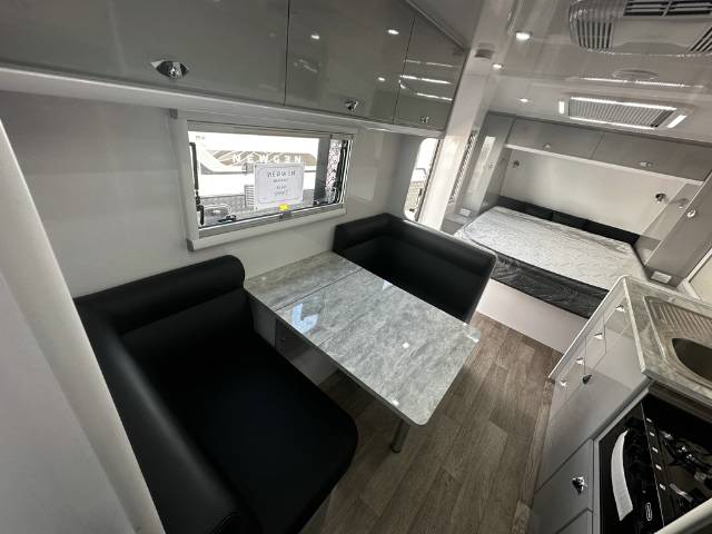 NEW 2024 NEWGEN NG18 CARAVAN 2 AXLE