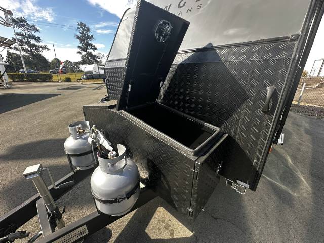 NEW 2024 NEWGEN NG18 CARAVAN 2 AXLE