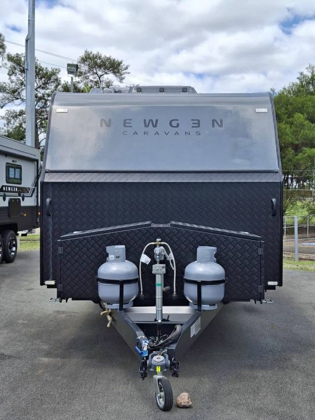 NEW 2024 NEWGEN NG18 CARAVAN 2 AXLE