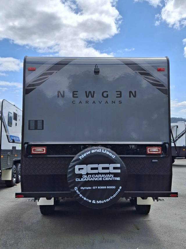 NEW 2024 NEWGEN NG18 CARAVAN 2 AXLE