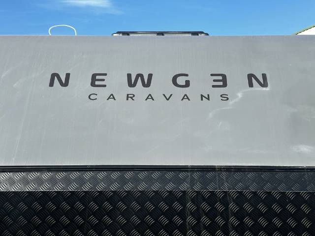 NEW 2024 NEWGEN NG18 CARAVAN 2 AXLE