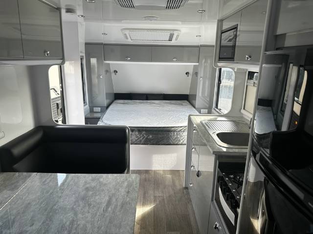 NEW 2024 NEWGEN NG18 CARAVAN 2 AXLE