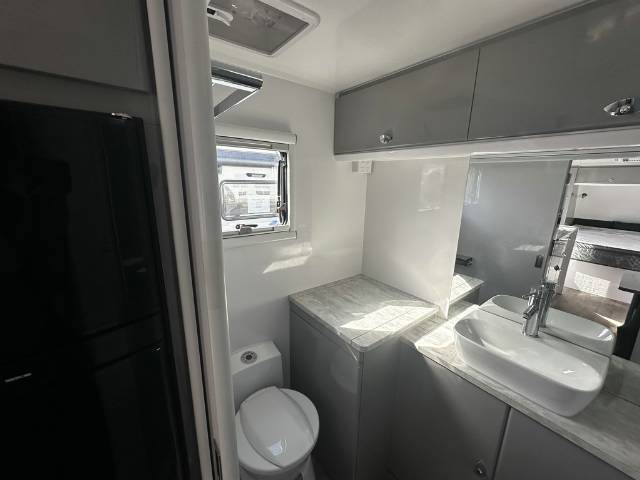 NEW 2024 NEWGEN NG18 CARAVAN 2 AXLE