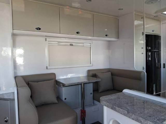 NEW 2024 NEWGEN NG20 CARAVAN 2 AXLE