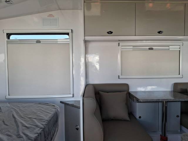 NEW 2024 NEWGEN NG20 CARAVAN 2 AXLE