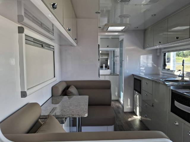 NEW 2024 NEWGEN NG20 CARAVAN 2 AXLE