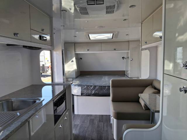 NEW 2024 NEWGEN NG20 CARAVAN 2 AXLE