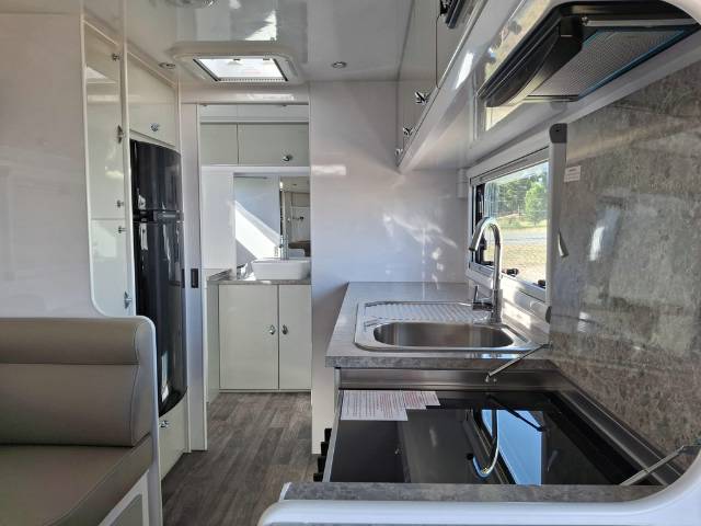 NEW 2024 NEWGEN NG20 CARAVAN 2 AXLE