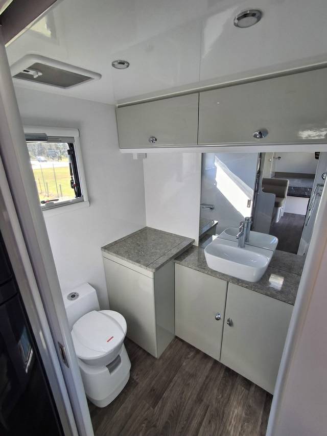 NEW 2024 NEWGEN NG20 CARAVAN 2 AXLE