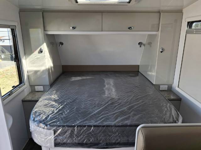 NEW 2024 NEWGEN NG20 CARAVAN 2 AXLE