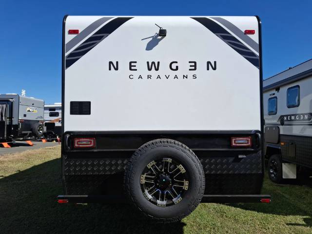 NEW 2024 NEWGEN NG20 CARAVAN 2 AXLE