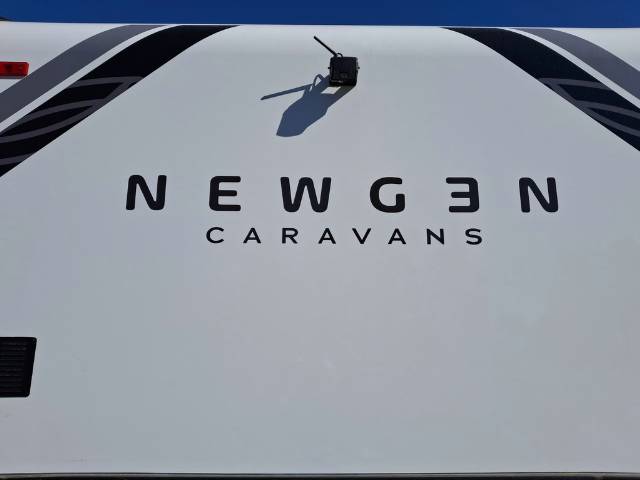 NEW 2024 NEWGEN NG20 CARAVAN 2 AXLE