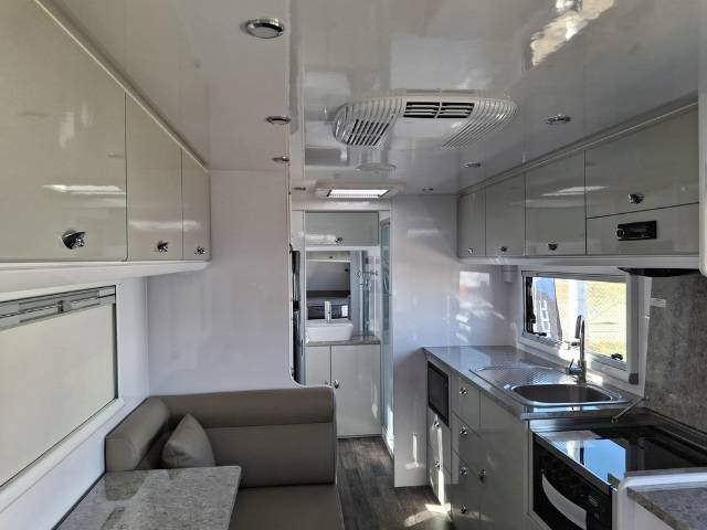 NEW 2024 NEWGEN NG20 CARAVAN 2 AXLE