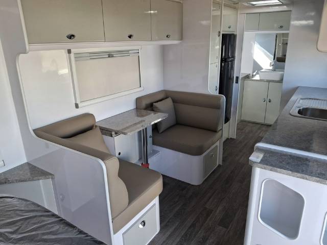 NEW 2024 NEWGEN NG20 CARAVAN 2 AXLE