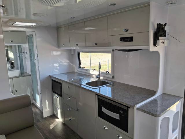 NEW 2024 NEWGEN NG20 CARAVAN 2 AXLE