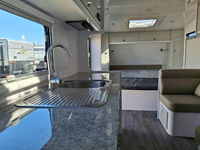 NEW 2024 NEWGEN NG20 CARAVAN 2 AXLE