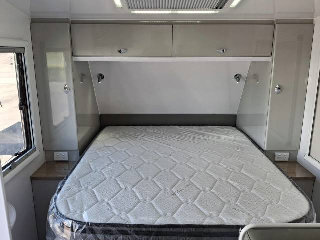 NEW 2024 NEWGEN NG20 CARAVAN 2 AXLE