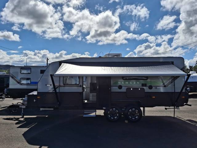 NEW 2024 NEWGEN NG20 CARAVAN 2 AXLE