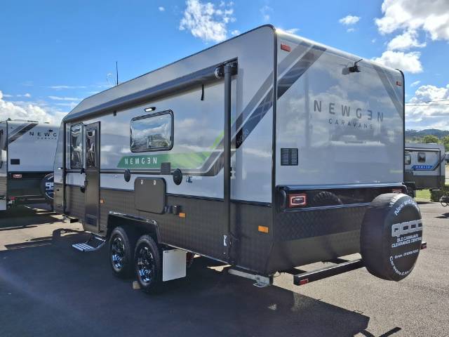 NEW 2024 NEWGEN NG20 CARAVAN 2 AXLE