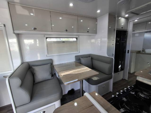 NEW 2024 NEWGEN NG20 CARAVAN 2 AXLE