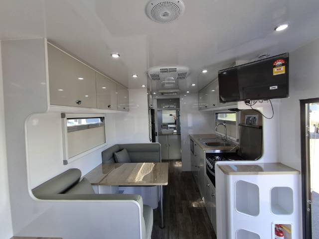 NEW 2024 NEWGEN NG20 CARAVAN 2 AXLE