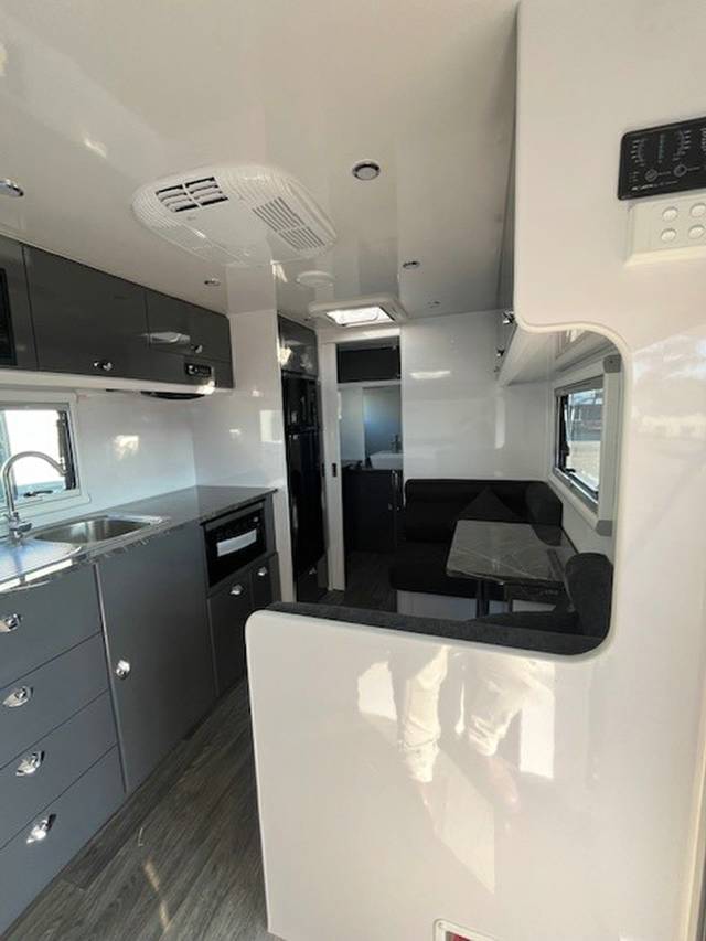 NEW 2024 NEWGEN NG18 CARAVAN 2 AXLE