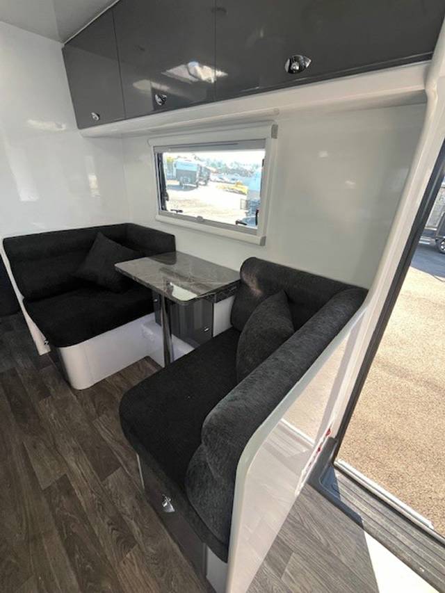 NEW 2024 NEWGEN NG18 CARAVAN 2 AXLE