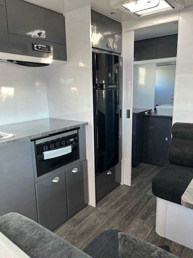 NEW 2024 NEWGEN NG18 CARAVAN 2 AXLE