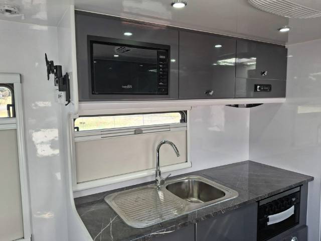 NEW 2024 NEWGEN NG18 CARAVAN 2 AXLE