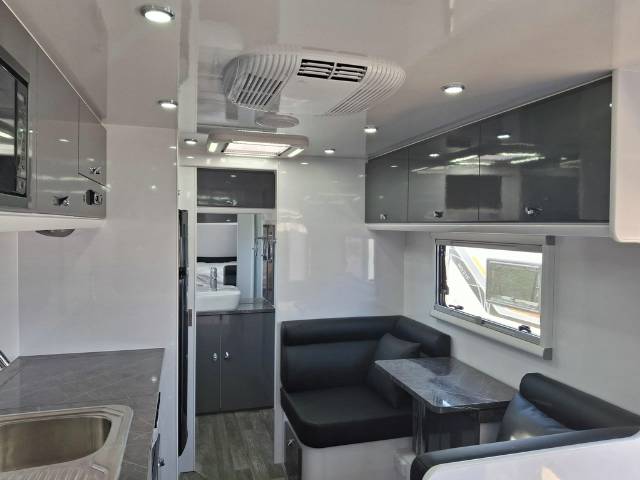 NEW 2024 NEWGEN NG18 CARAVAN 2 AXLE