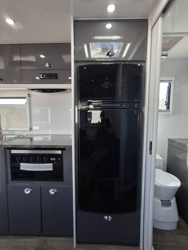 NEW 2024 NEWGEN NG18 CARAVAN 2 AXLE