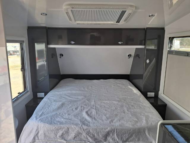 NEW 2024 NEWGEN NG18 CARAVAN 2 AXLE