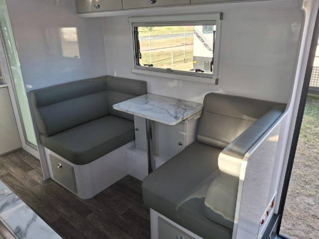 NEW 2024 NEWGEN NG18 CARAVAN 2 AXLE