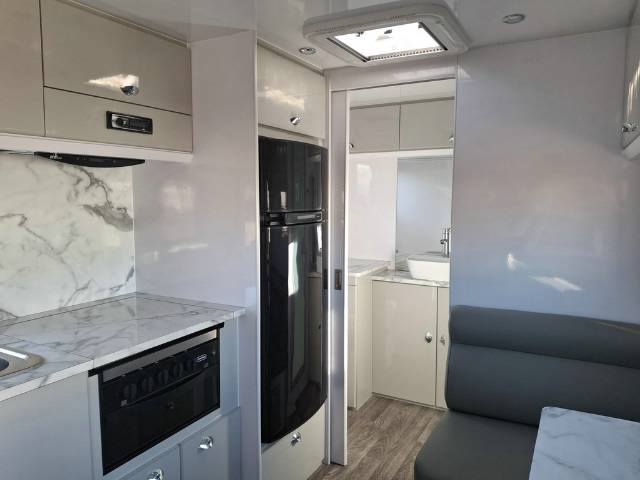 NEW 2024 NEWGEN NG18 CARAVAN 2 AXLE