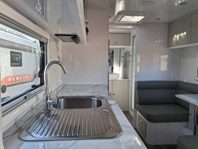 NEW 2024 NEWGEN NG18 CARAVAN 2 AXLE