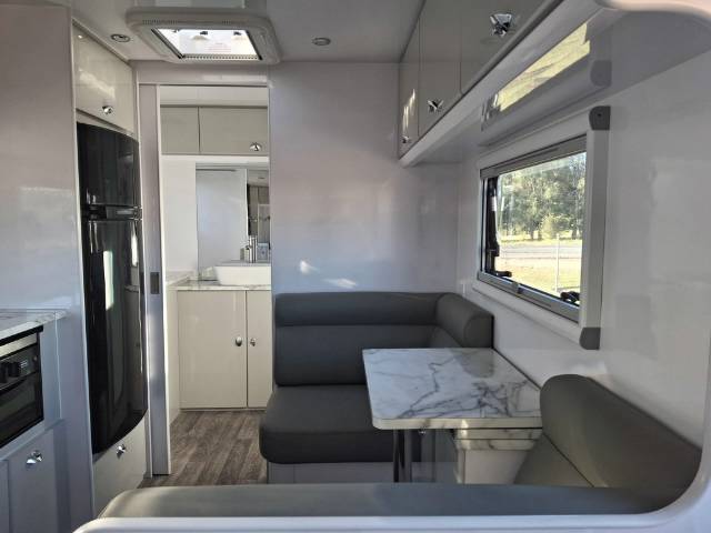 NEW 2024 NEWGEN NG18 CARAVAN 2 AXLE