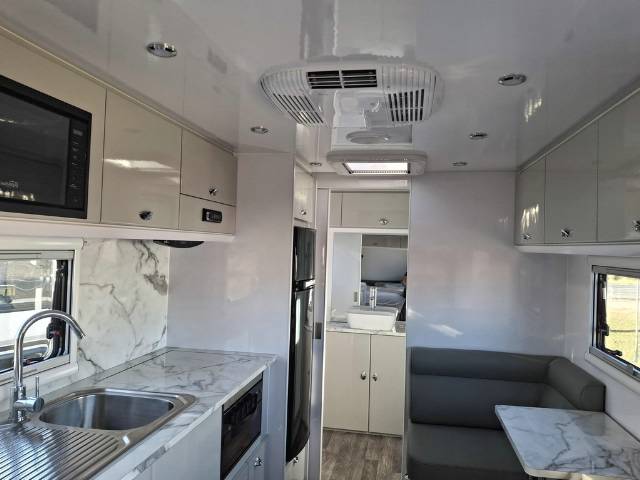 NEW 2024 NEWGEN NG18 CARAVAN 2 AXLE