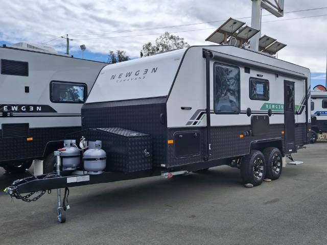 NEW 2024 NEWGEN NG19R CARAVAN 2 AXLE