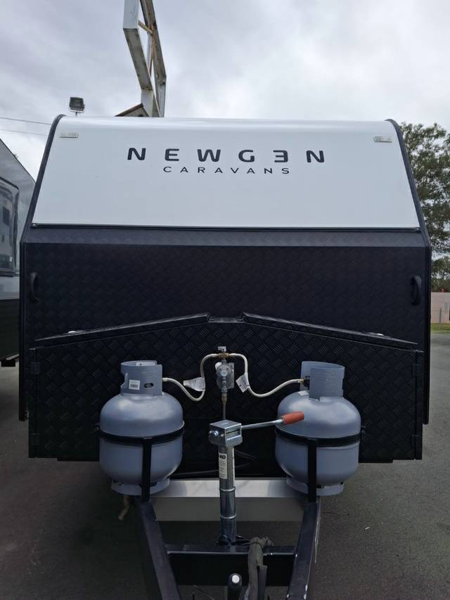 NEW 2024 NEWGEN NG19R CARAVAN 2 AXLE