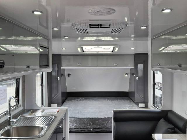 NEW 2024 NEWGEN NG19R CARAVAN 2 AXLE