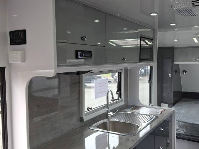 NEW 2024 NEWGEN NG19R CARAVAN 2 AXLE