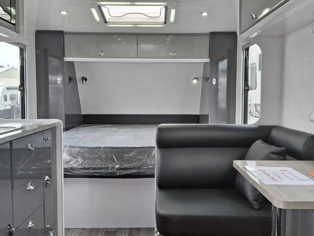 NEW 2024 NEWGEN NG19R CARAVAN 2 AXLE